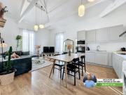 Superbe Haut de villa 3P | Cave & Garage | Jouissance...