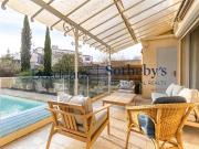 SUPERBE HÔTEL PARTICULIER, JARDIN, PISCINE, GARAGE DOUBLE