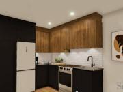 Superbe loft rue Espinay Limoilou Rénové à neuf WIFI