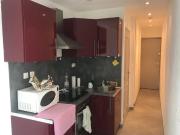 Superbe logement de type 2 immeuble récent