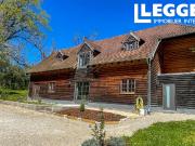 Superbe maison bois haute performance énergétique, 4...