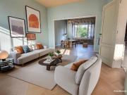 SUPERBE MAISON BOURGEOISE EN PIERRE 6 CHAMBRES JARDIN CAVE