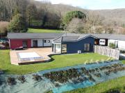 Superbe maison contemporaine 228 m² avec piscine et gîte...