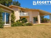 Superbe maison d’architecte de 5 chambres avec piscine...