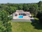Superbe maison d'architecte de plain pied avec...
