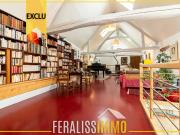 Superbe maison d'artiste au coeur du village de Cergy !