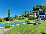 Superbe maison de 3 chambres avec piscine privée et vue...