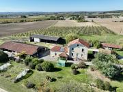 Superbe maison de campagne avec grands espaces 205m²...