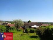 superbe maison de campagne de 110 m² au calme, 590 m² de...