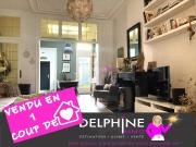 Superbe maison de caractère avec jardin