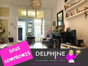 Superbe maison de caractère avec jardin