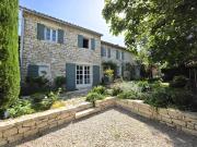 Superbe maison de hameau en pierre avec piscine 170m² Murs