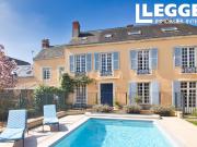 Superbe maison de maître avec 8 chambres, au coeur de...
