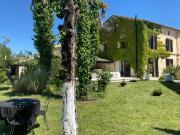 Superbe maison de maître et ancien chai rénové à 35 min...