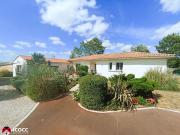 Superbe maison de plain pied, joli terrain, belle vue