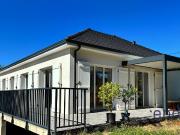 Superbe maison de plain pied vue Pyrénées 90m² Aubertin