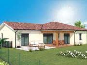 Superbe maison de trois chambres avec suite parentale...