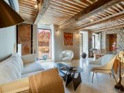 Superbe maison de village rénovée au coeur de Rustrel