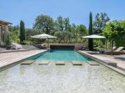 Superbe maison en pierre avec piscine Ménerbes Luberon...