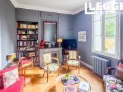 Maison familiale de charme T6 – 177 m² – Rue Saint Fort...