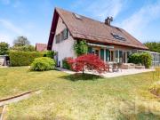 Superbe maison individuelle aux portes de Morges