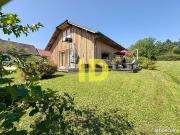 Superbe maison ossature bois 140 M2 au calme et entourée...
