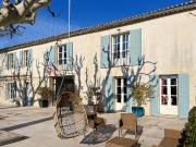 Superbe maison provençale avec de grands jardins 335m²...