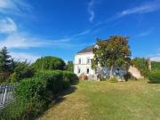 Superbe manoir avec piscine chauffée et grand jardin...