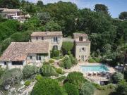 Superbe mas provençal dans les Hauts de Saint Paul