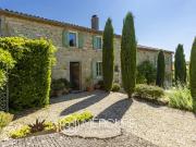 Superbe Mas Renove Avec Vue Panoramique 400m² Algans