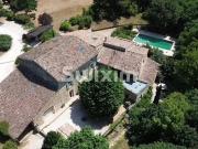 Superbe Mas rénové en 2017 en Drôme Provençale