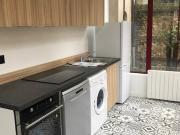 Coup de coeur, duplex meublé entre la gare et...