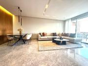 Superbe meublé vue parc