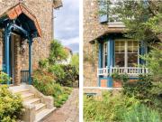 Superbe meulière familiale avec jardin au calme et...