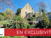 Superbe Moulin de Caractère avec Piscine et Jardin...