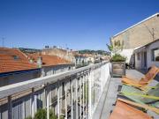 Superbe penthouse 4 pièces avec 2 terrasses Cannes Banane