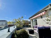 SUPERBE PENTHOUSE / 87 M2 / TERRASSE / GARAGE / VISITE...