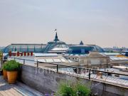 Superbe penthouse avec terrasse Triangle d'Or 225m²...