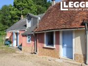 Superbe petit chalet de 2 chambres près de Reboursin,...