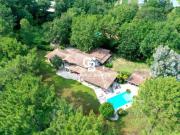 Superbe propriété à Capbreton avec 7 400 m² de parc