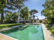 Superbe propriété au coeur du Cap d'Antibes