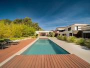 SUPERBE PROPRIETE CONTEMPORAINE ENTRE AIX ET MARSEILLE