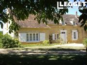 Superbe propriété en pierre avec gîtes et piscine – plus...