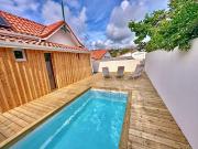 Superbe Rénovation à proximité immédiate de la plage