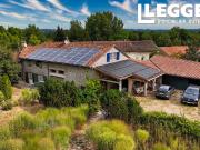 Superbe restauration pour ce bien en pierre