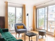 Superbe séjour au cœur de Paris