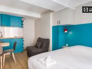 Superbe studio à louer à Croix Rousse, Lyon