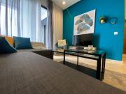 Superbe studio meublé