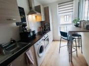 Superbe studio meublé en état NEUF de 23m2 à louer...