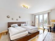 Superbe studio rénové à Crans Montana